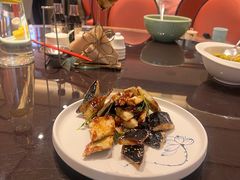 拔丝茄子-紫泥369粗粮季(鼓楼店)