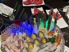 -金陵饭店 56F 家·海鲜火锅餐厅