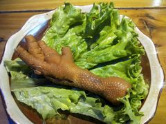 鸡爪子-馋火炉鱼(新世界百货望京店)
