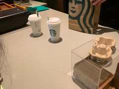 -星巴克(宝山万达店)