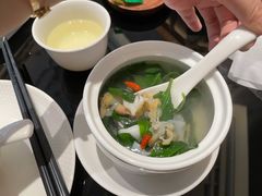 枸杞叶炖海螺-闽和南(深圳万象城店)