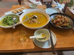 -竹里馆·淮扬菜·功夫茶(老门东店)