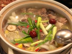 -马一洒开锅羊肉清真餐厅(京汉店)