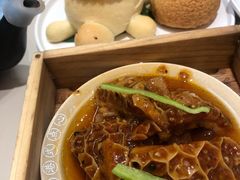 黑椒金钱肚-蔡澜点心·粤菜(丽泽天街店)