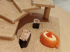 -万岁寿司(万国店)