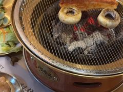 -闻老头·菊花炭烤肉(D11店)