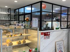 面包甜点陈列柜-贝紫Style(木马公寓店)