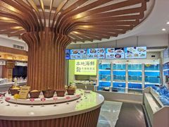 -赶海部落海鲜城(海阳路店)