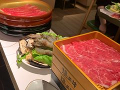 -温禾牛·和牛寿喜烧自助火锅(恒基名人店)