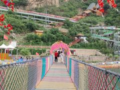 -野三坡刘家河高山漂流