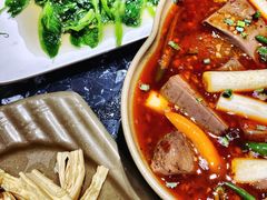 灌汤鸭血-南山小酒馆·江湖菜·夜宵(壹华里店)