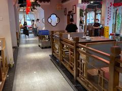 大堂-万重锦·人文川菜馆(骡马市店)