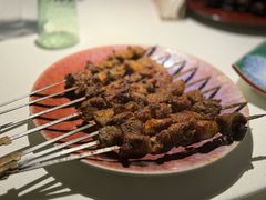 -龟兹KUCINA·新疆菜(前滩L+PLAZA店)