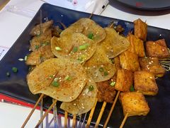 -钳小柒·小龙虾蓝龙王烧烤夜宵(长寿路店)
