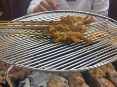-源味居手把签烧烤(长春一店)