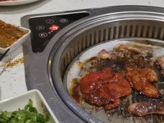 -佰烧海鲜烤肉火锅自助(世茂国际广场店)
