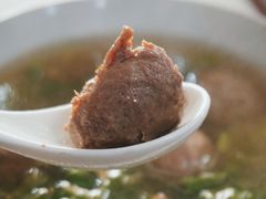 牛肉丸-潮汕美牛肉丸火锅店(天宁寺店)