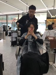 大厅-时尚工厂·科学染发