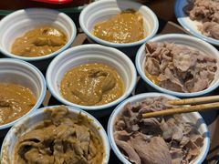 -義聚德·清真铜锅涮羊肉·烧烤(河东店)