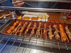 -汉城烧烤(西稍门劳动路店)