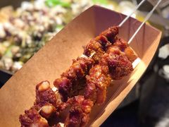 炭烤排骨-蛙来哒(茂业店)
