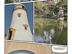 -东望洋炮台东望洋灯塔