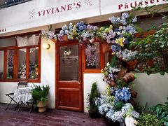 -Viviane's·花园餐厅