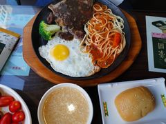 -豪享来中西餐厅(隆昌店)