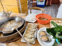 -濠轩阁特色生蚝火锅(水湾路店)