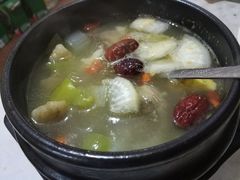 牛尾汤-平山城鑫烧烤(建国楼店)