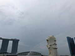 -鱼尾狮公园