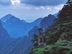 -黄山风景区