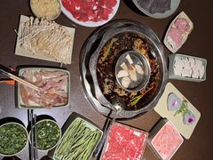 -巴倒烫陆派火锅山庄(南山总店)