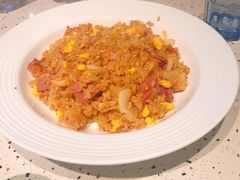 照烧鸡肉炒饭-必胜客(海滨店)