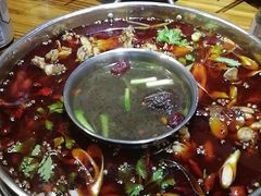 -味仙疯美蛙鱼头(清扬路总店)