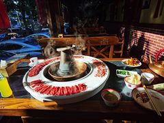 -南门四季铜锅涮肉(左家庄店)