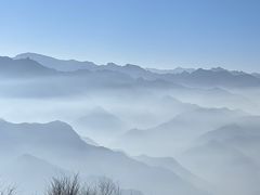 -终南山南五台景区