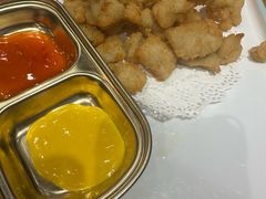 -青瓦餐厅·生鱼片·韩园烤肉(西塔店)