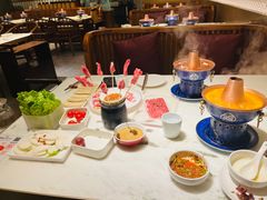 -涮福記·现切牛羊肉火锅(世纪汇店)