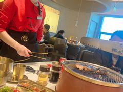 -西塔老太太泥炉烤肉(川沙百联店)