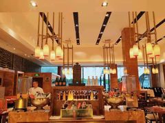 大堂-怡咖啡·自助餐·西安香格里拉