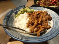 圆环卤肉饭-芒果爆爆(东海缤纷店)