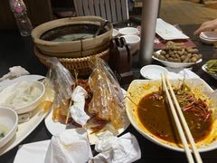 -喷泉广场餐厅·宵夜·海鲜烧烤大排档(长隆企鹅酒店)