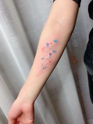 -明星刺青·洗纹身