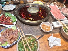 -堂客老火锅(欣阳广场总店)