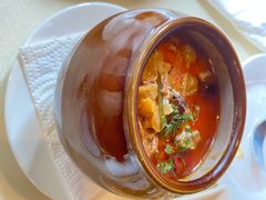 罐焖牛肉-老井俄式餐厅