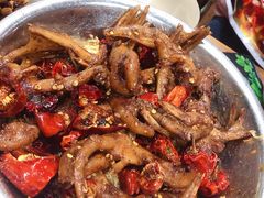 辣盆鸭爪-辣盆盆麻辣小龙虾(哈尔滨总店)
