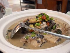 -饭怕鱼·黄焖鲟龙鱼(湖大店)