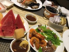 -舟山财富大酒店-自助餐厅