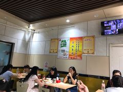大堂-林静小吃(复兴路店)